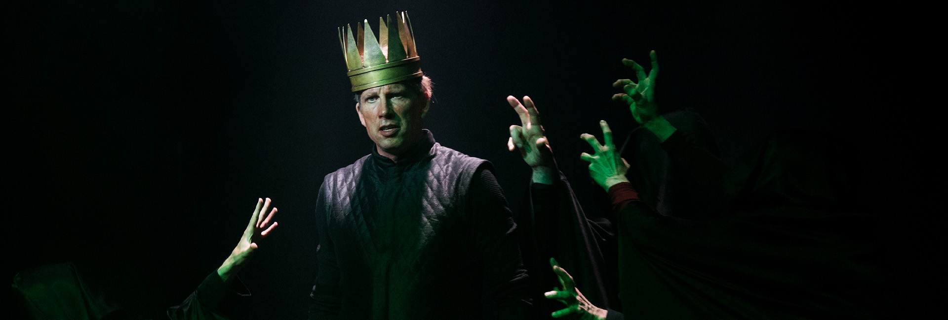 Macbeth Szenenfoto